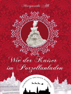 cover image of Wie der Kaiser im Porzellanladen
